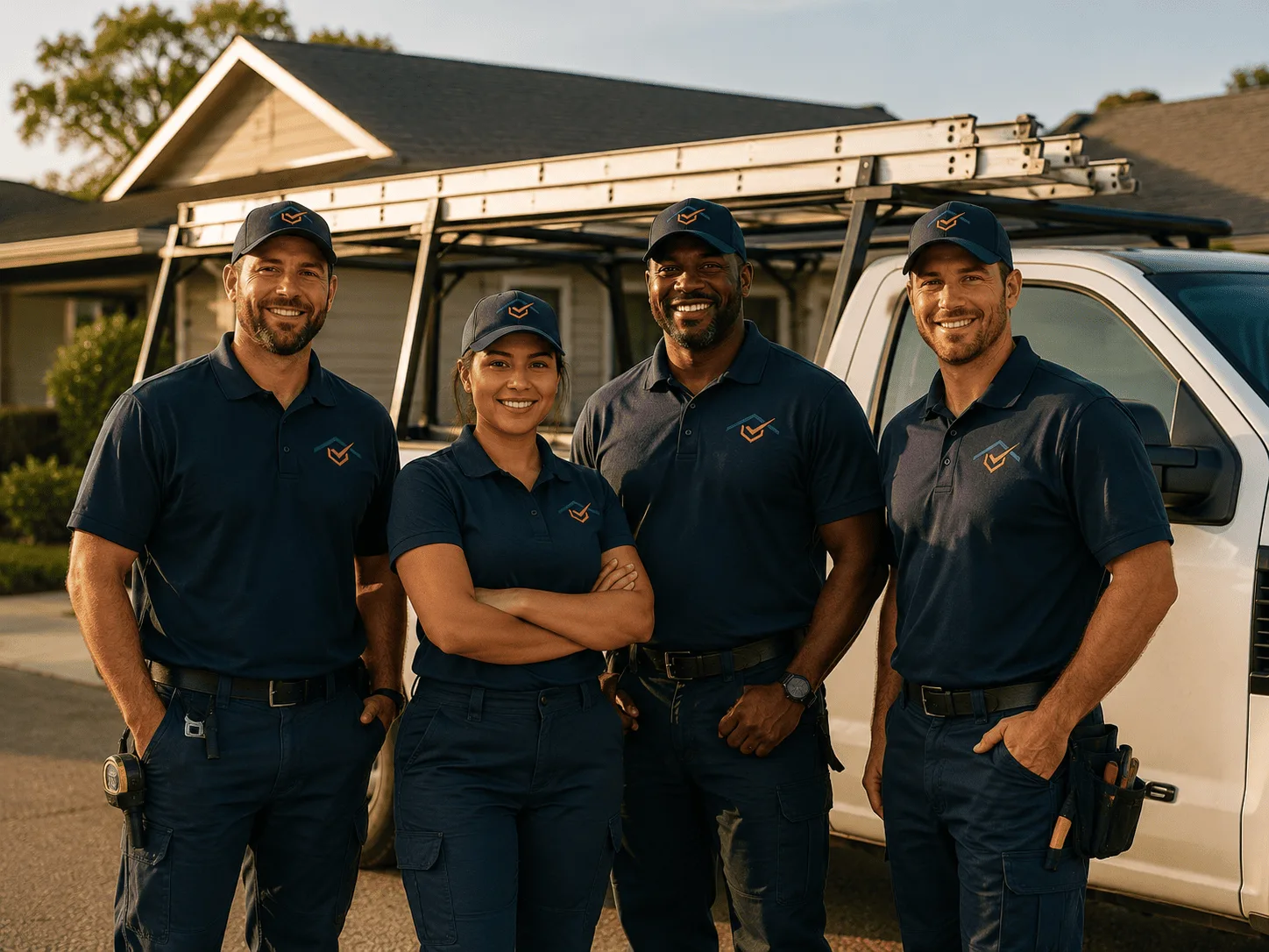 Roof Inspection company in Pittsburg, CA